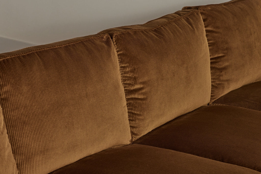 Nicky Kehoe - Tuxedo Sectional Sofa