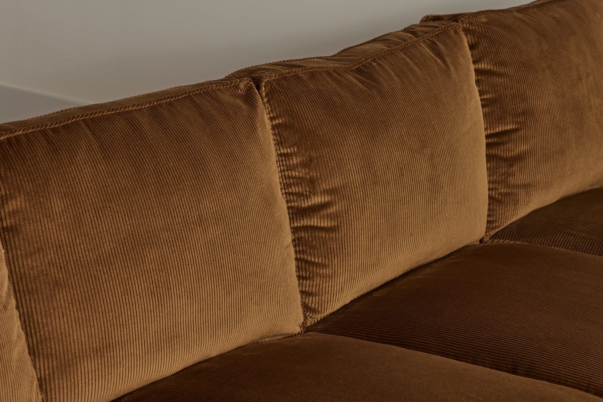 Nicky Kehoe - Tuxedo Sectional Sofa