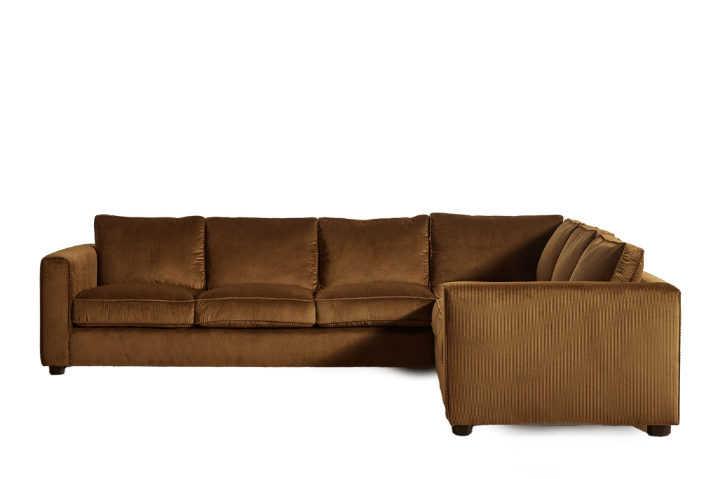 Nicky Kehoe - Tuxedo Sectional Sofa