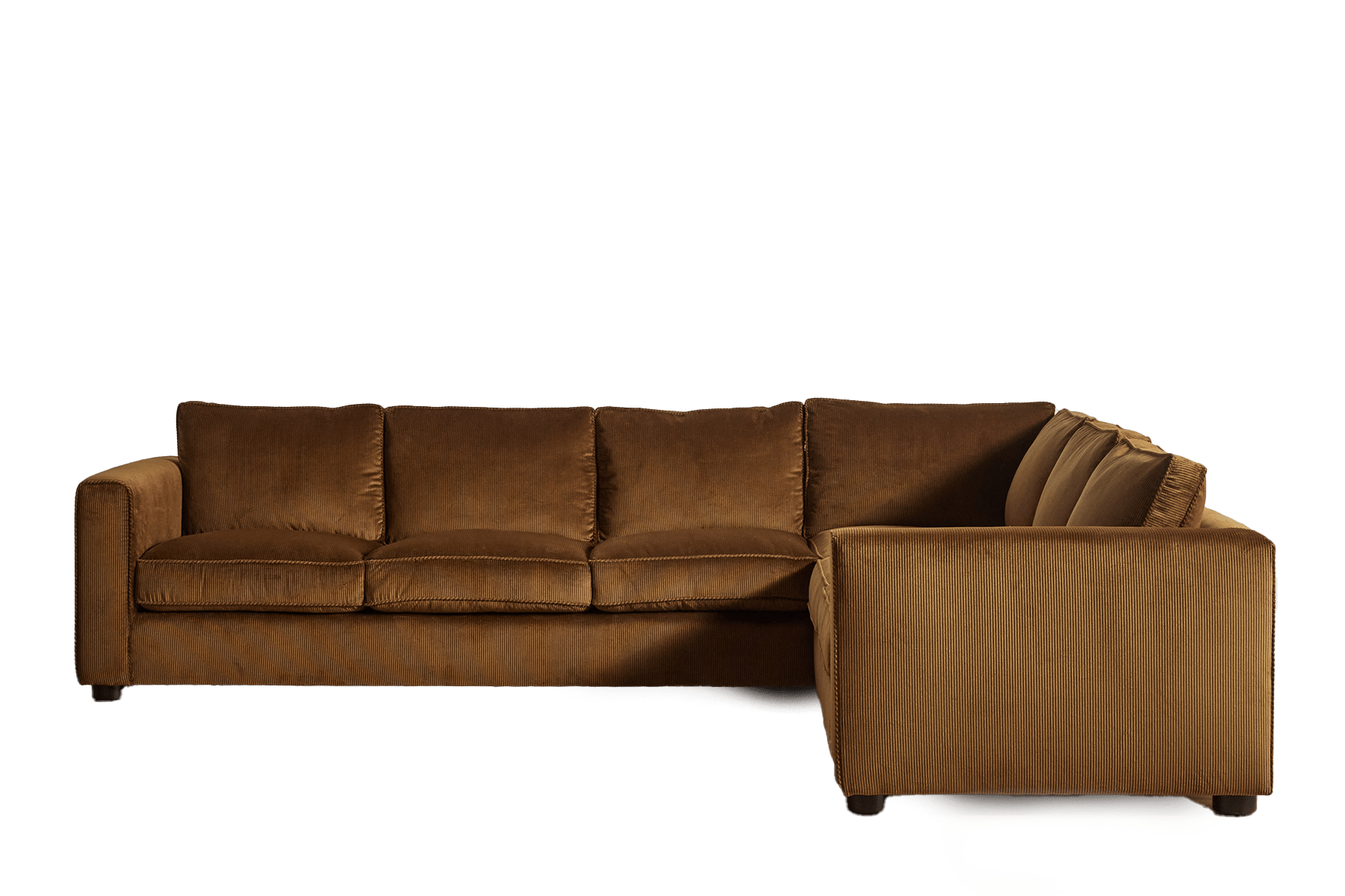 Nicky Kehoe - Tuxedo Sectional Sofa