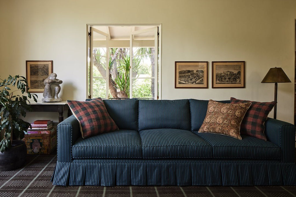 Nicky Kehoe - Tuxedo Sofa