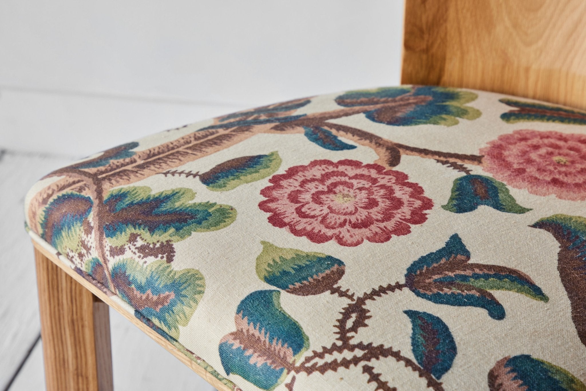 Nicky Kehoe - Vanity Stool