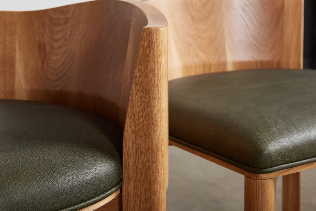 Nicky Kehoe - Vanity Stool