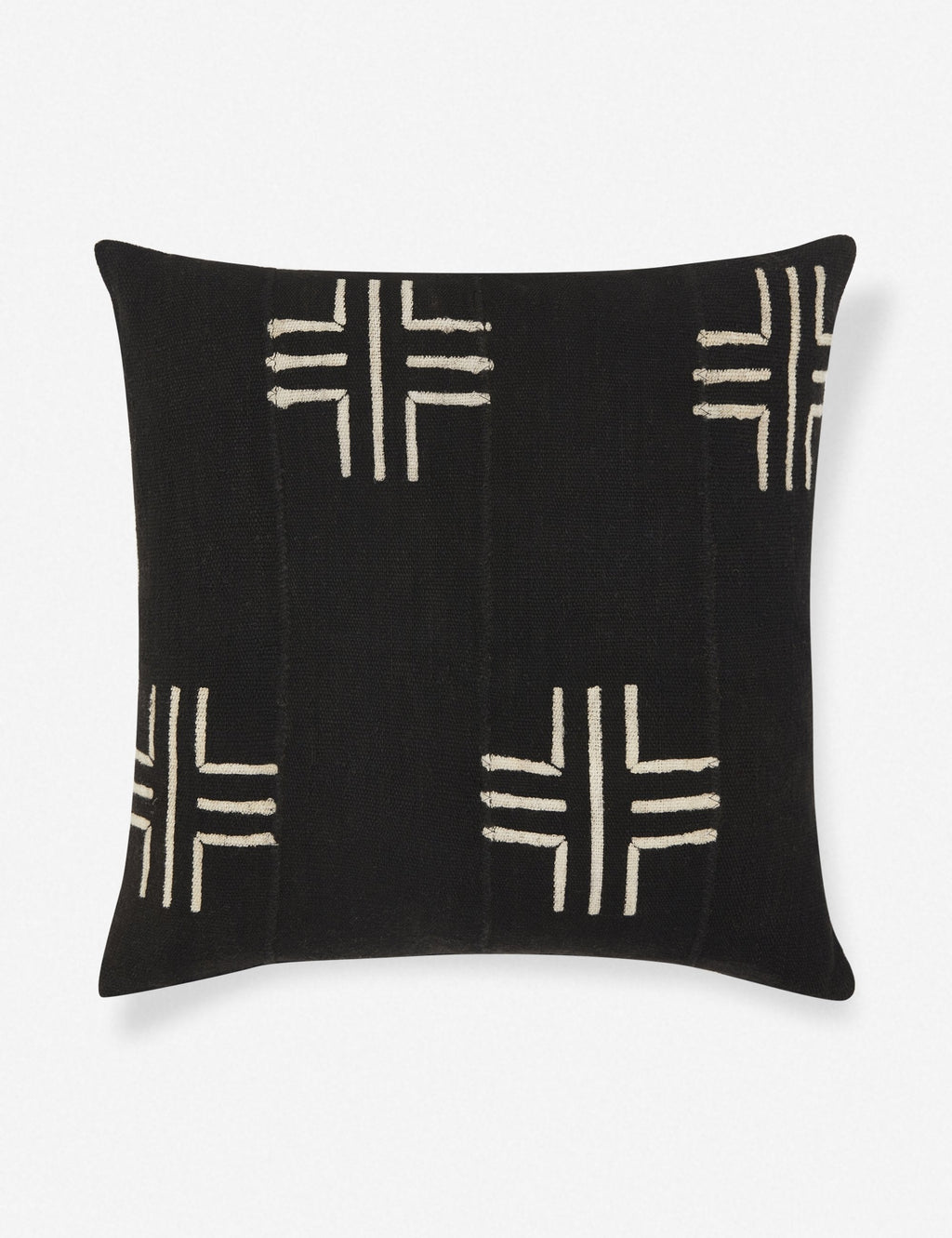 Lulu and Georgia - Nico Mudcloth Pillow