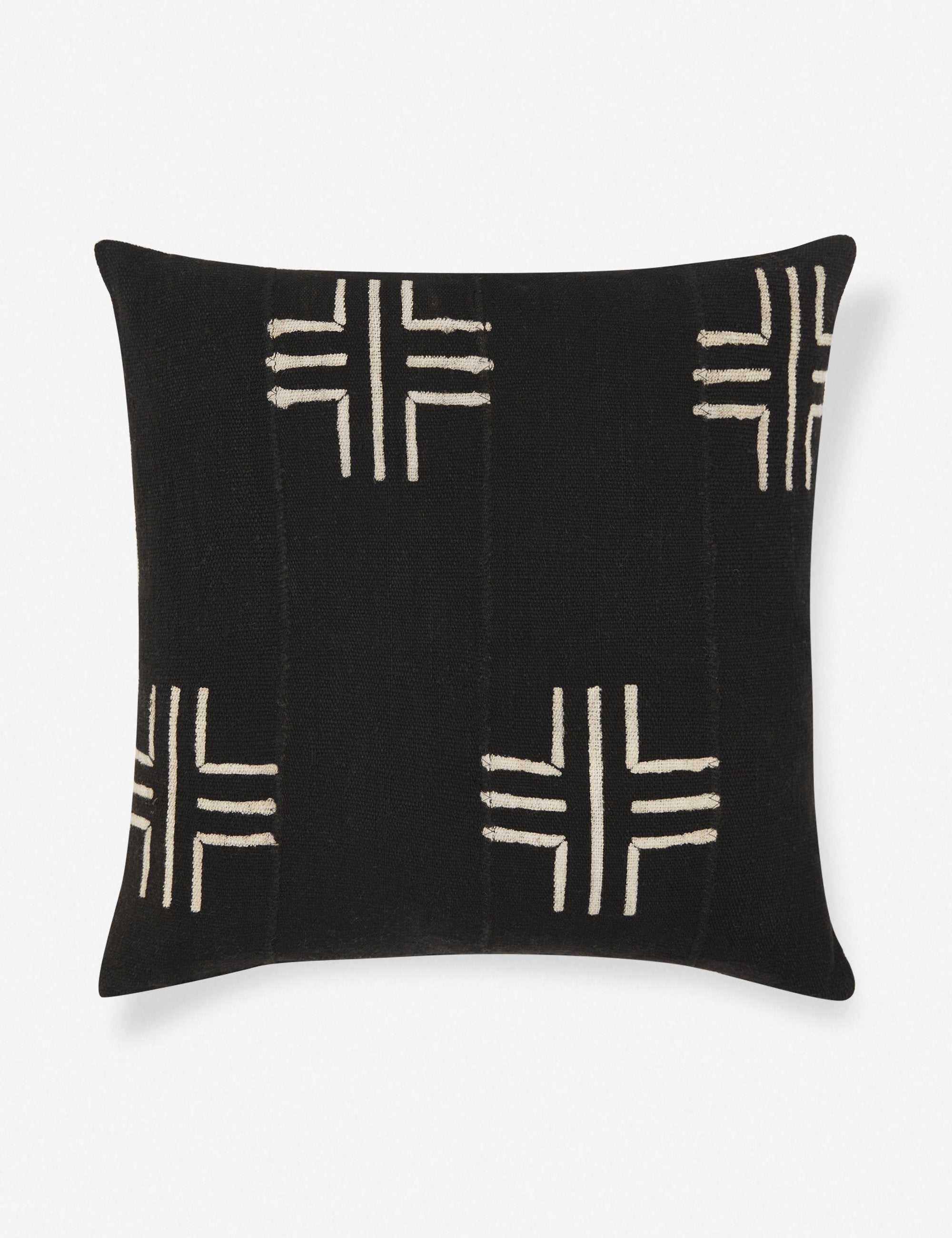 Lulu and Georgia - Nico Mudcloth Pillow
