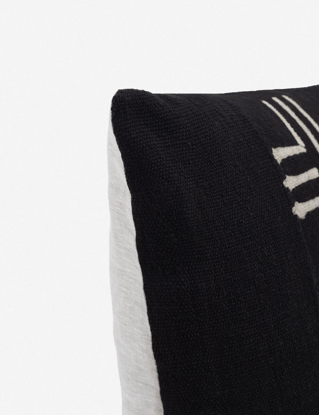 Lulu and Georgia - Nico Mudcloth Pillow