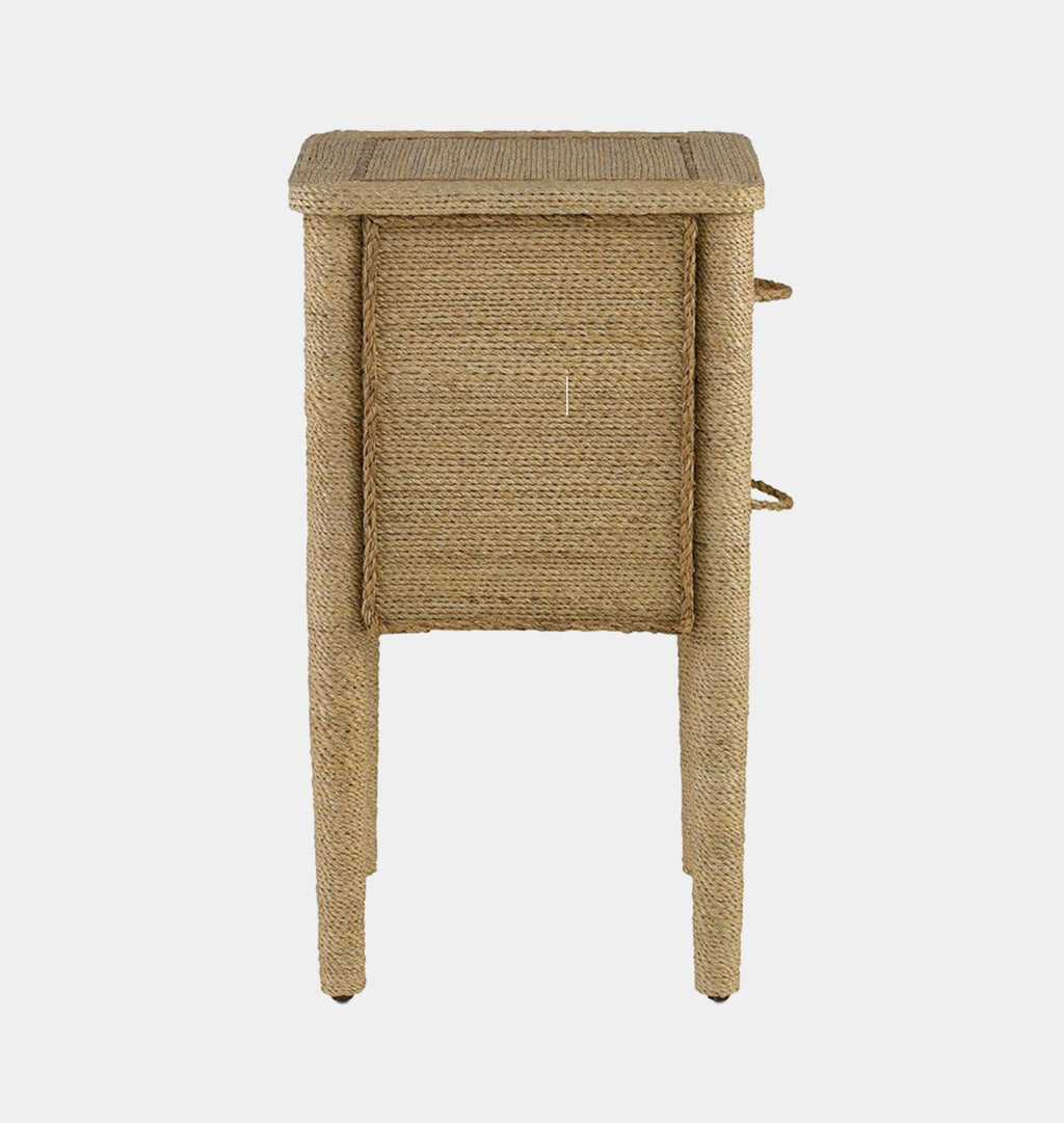 Amber Interiors - Abbot Nightstand