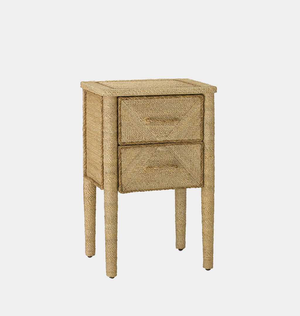 Amber Interiors - Abbot Nightstand
