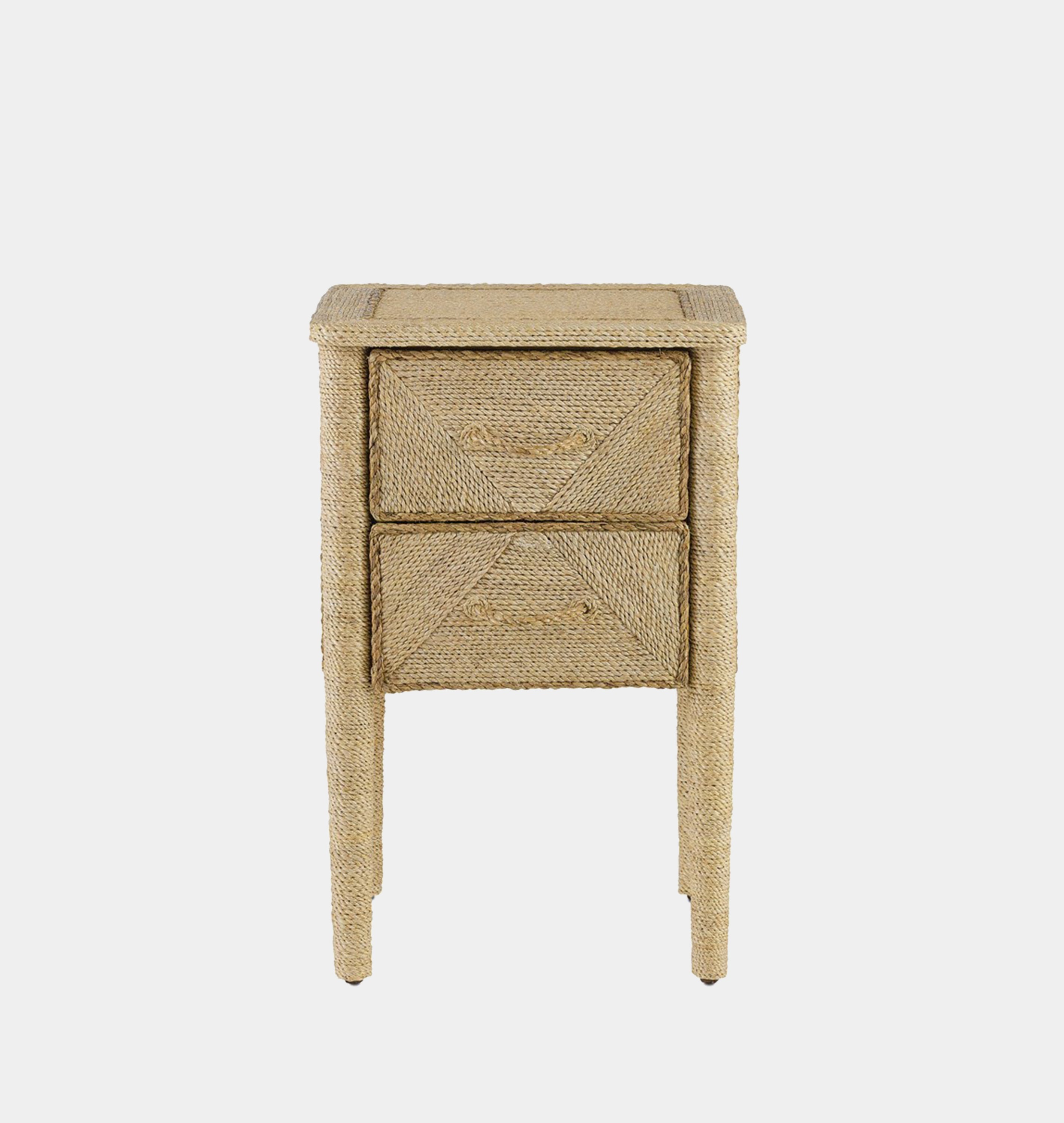 Amber Interiors - Abbot Nightstand