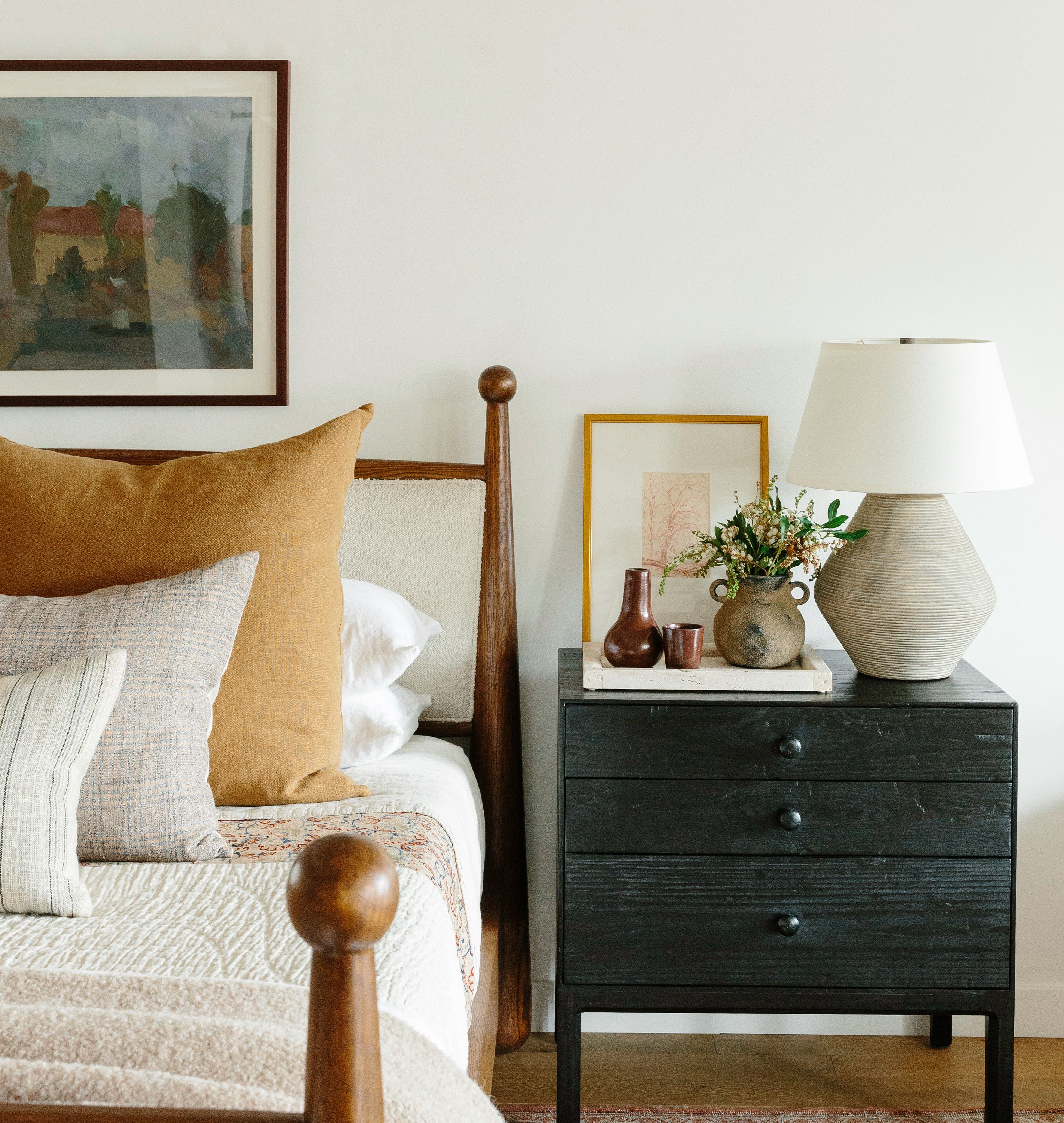Amber Interiors - Calabria Reggio Table Lamp