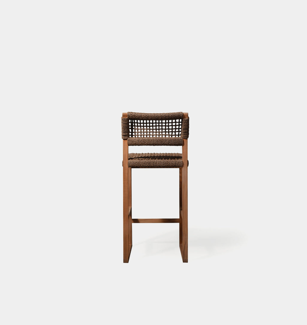 Amber Interiors - Noosa Outdoor Counter Stool