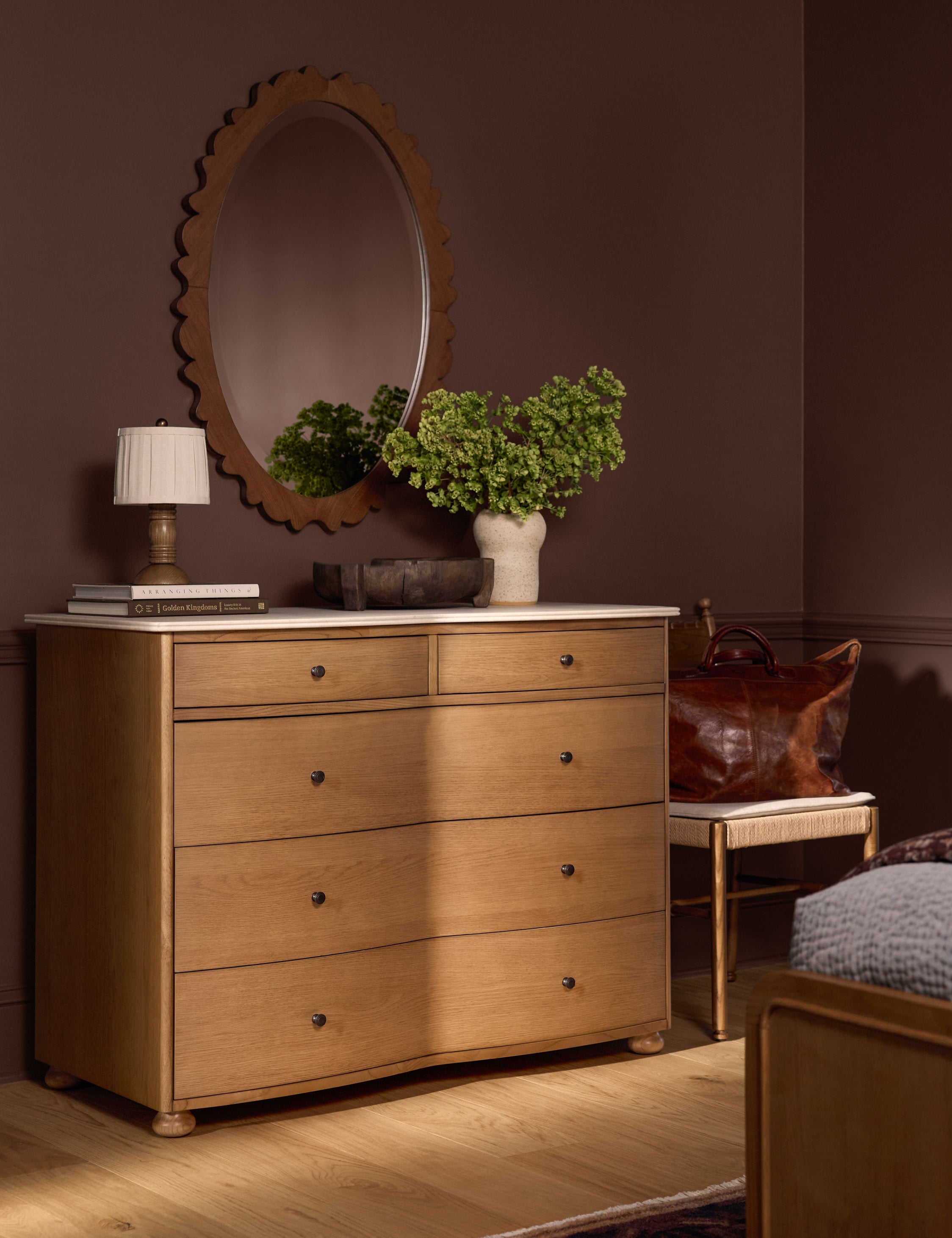 Lulu and Georgia - Newburgh Dresser by Ginny Macdonald