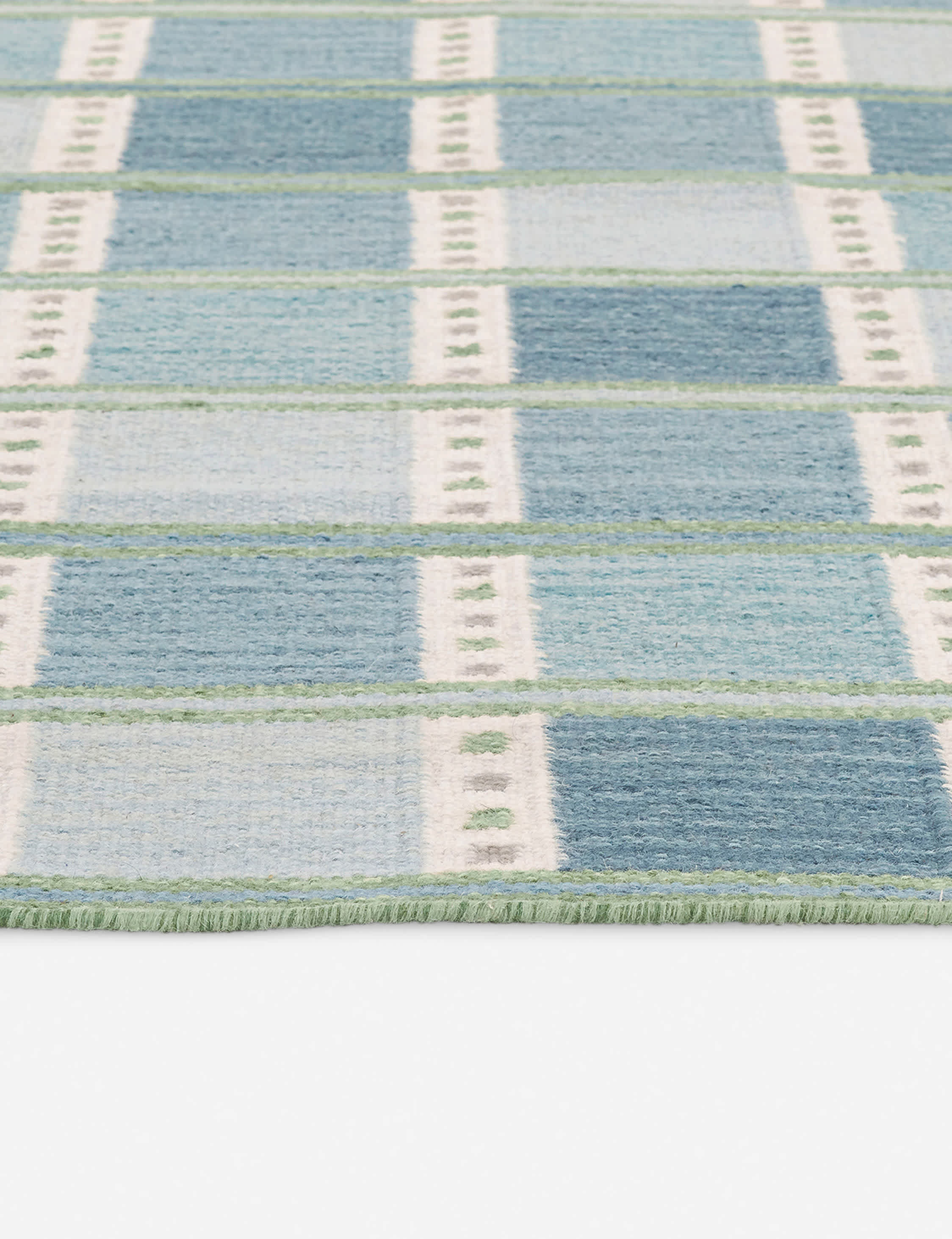 Lulu and Georgia - Anita Handwoven Wool Rug