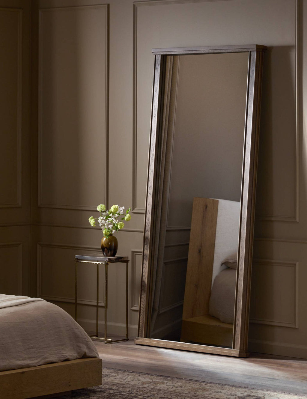 Lulu and Georgia - Whitney Floor Mirror