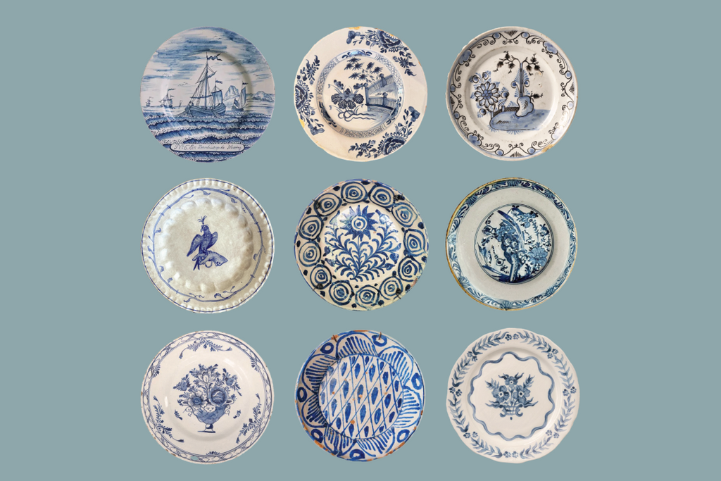 Nicky Kehoe - Ceramic Painting Workshop with Alix Soubiran
