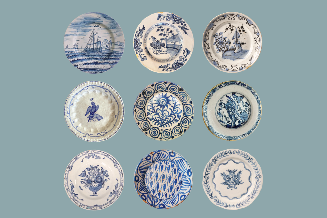 Nicky Kehoe - Ceramic Painting Workshop with Alix Soubiran