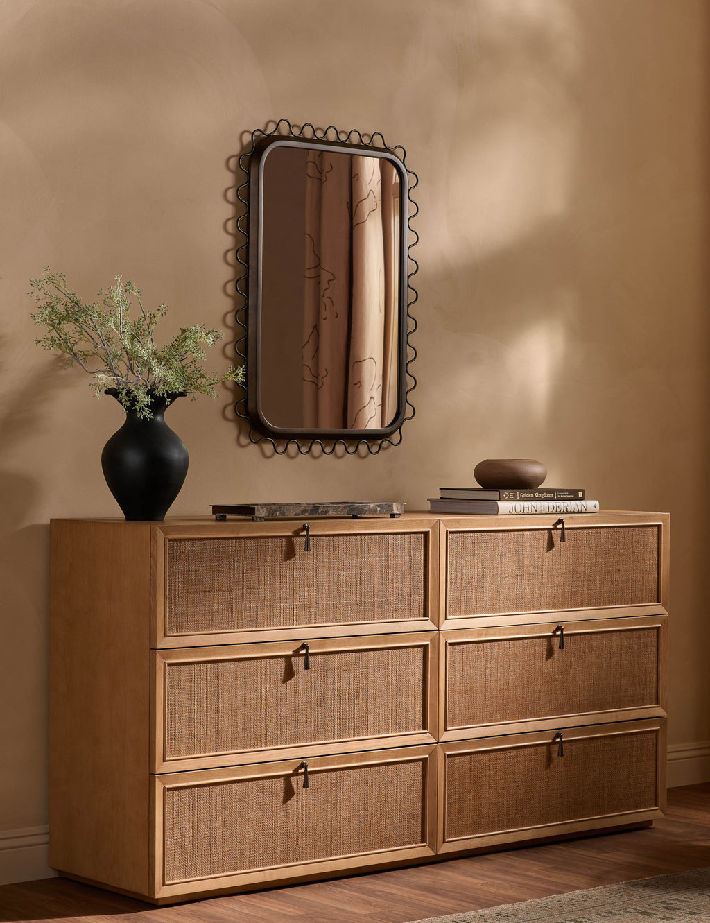 Lulu and Georgia - Savita Mirror