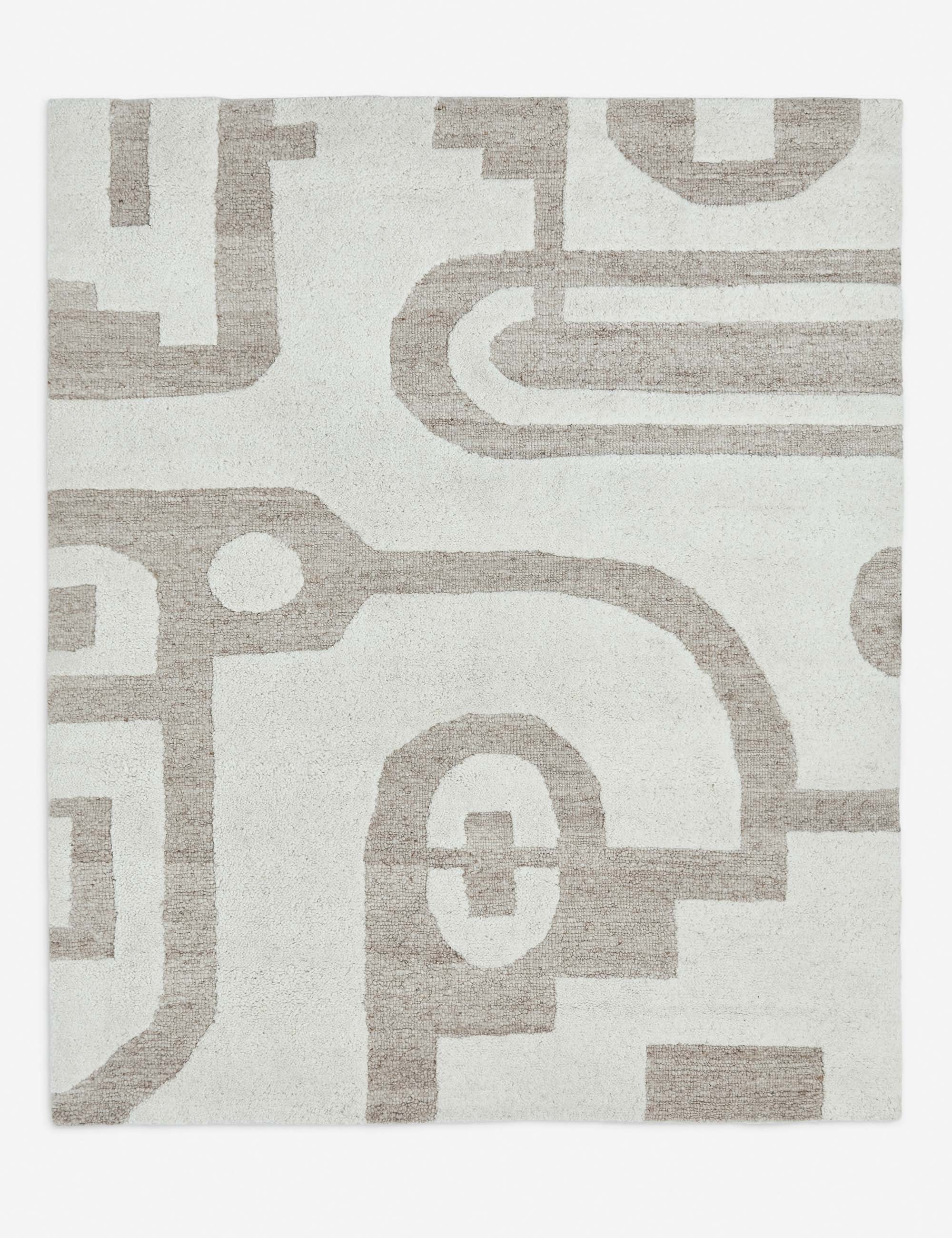 Lulu and Georgia - Oasis Rug by Élan Byrd