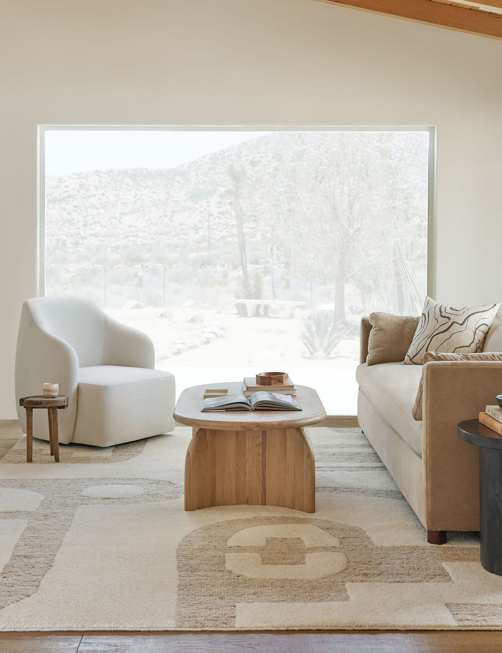 Lulu and Georgia - Tobi Swivel Chair