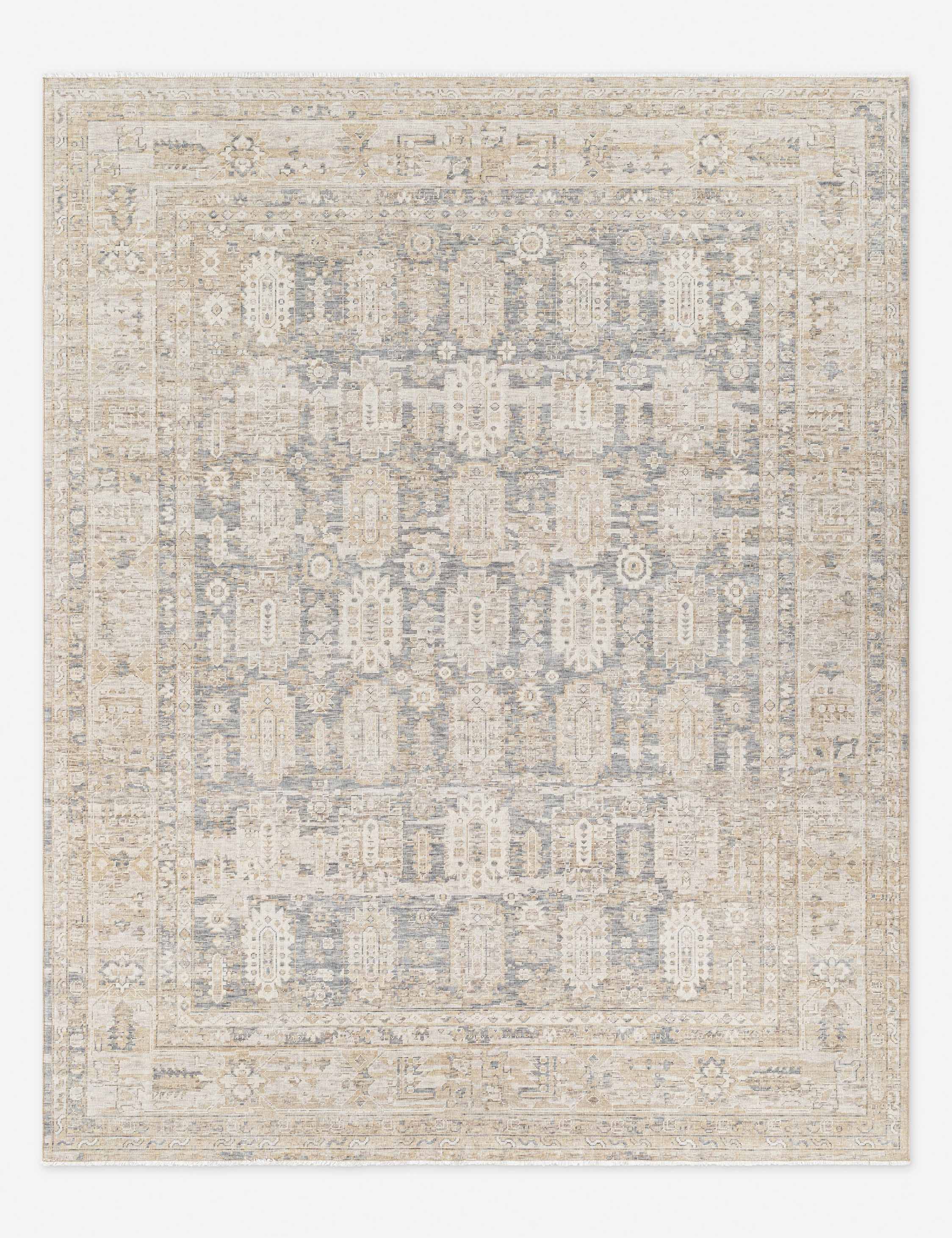 Lulu and Georgia - Altin Hand-Knotted Wool Rug