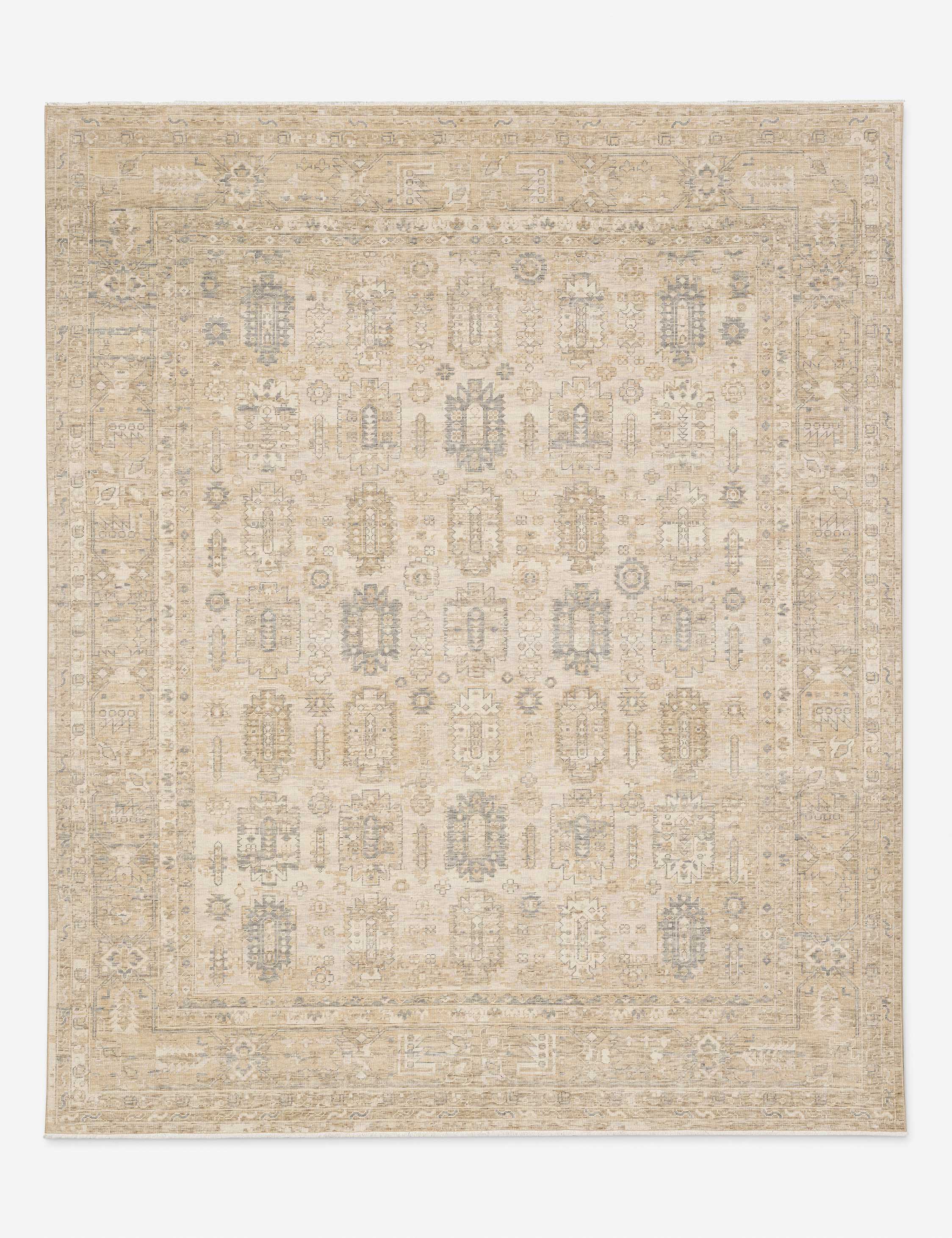 Lulu and Georgia - Altin Hand-Knotted Wool Rug