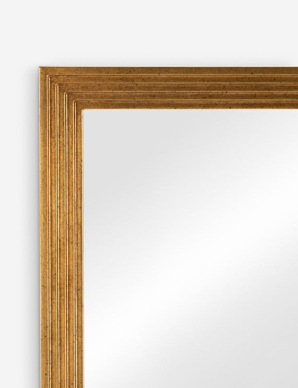 Lulu and Georgia - Donovan Mirror