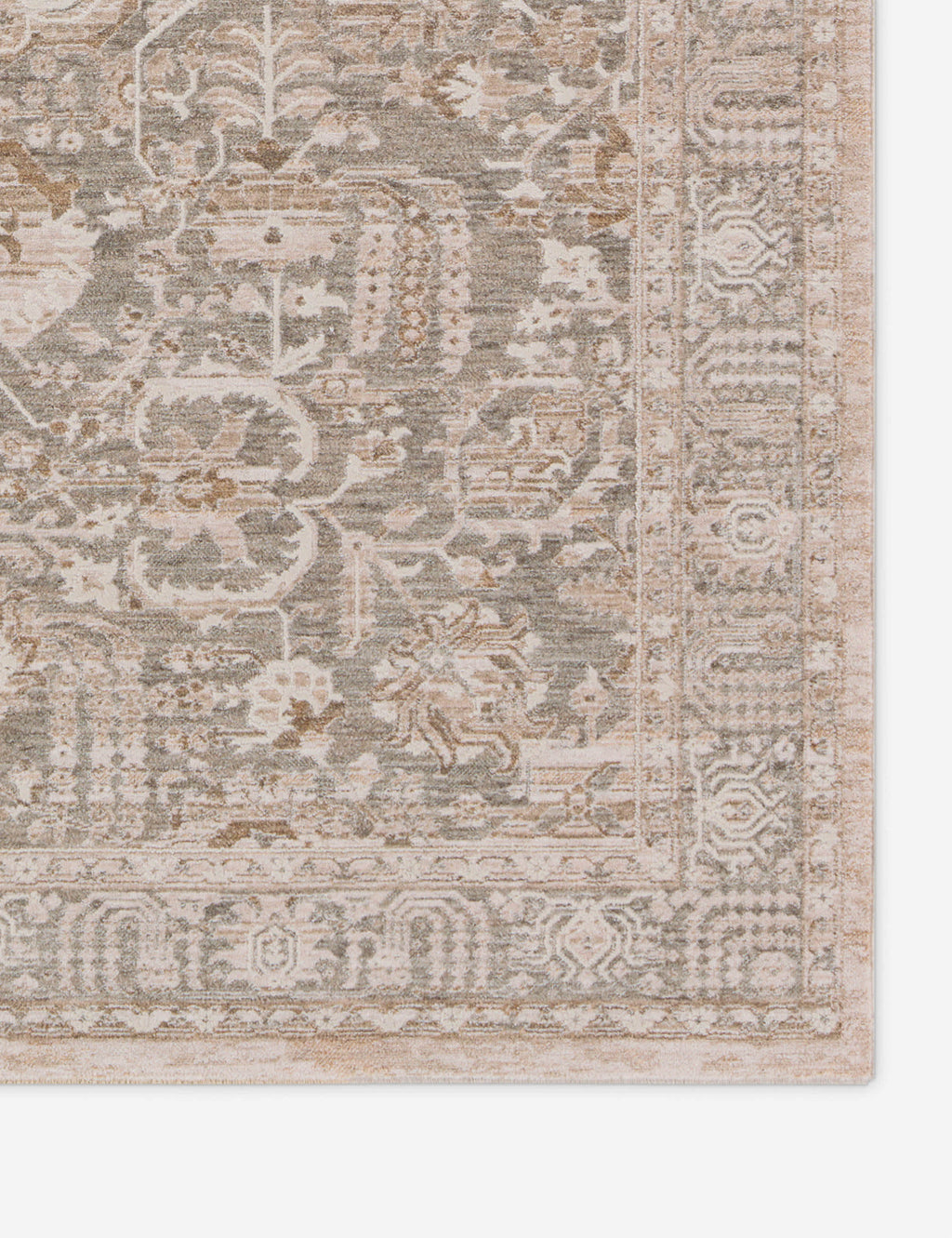 Lulu and Georgia - Malak Rug