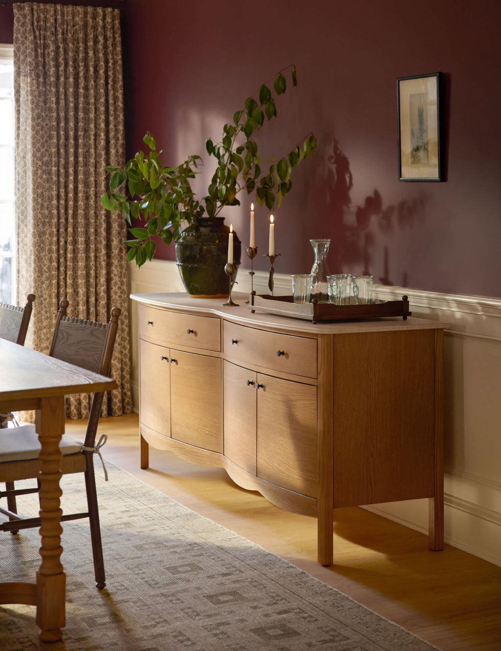Lulu and Georgia - Newburgh Sideboard by Ginny Macdonald