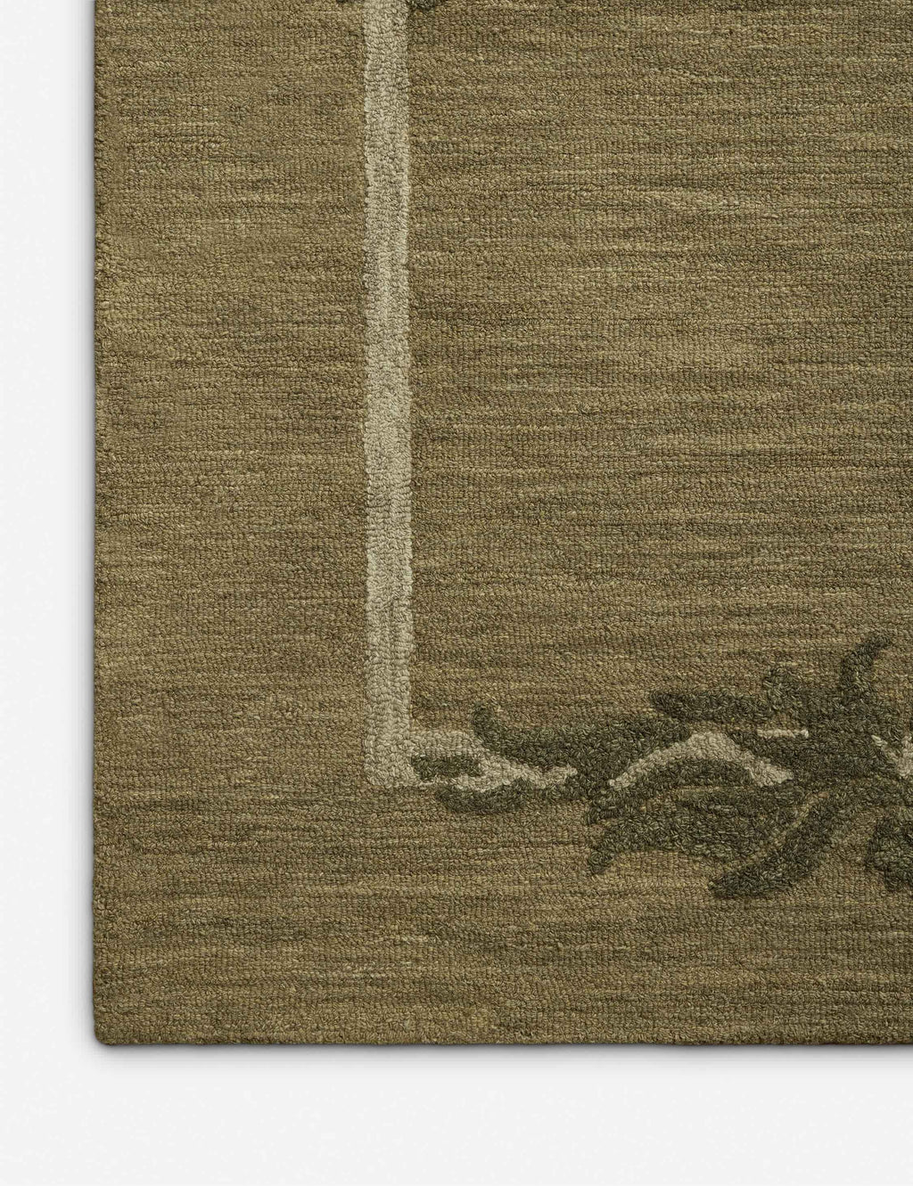 Lulu and Georgia - Romi Hand - Tufted Wool Rug by Brigette Romanek x Loloi