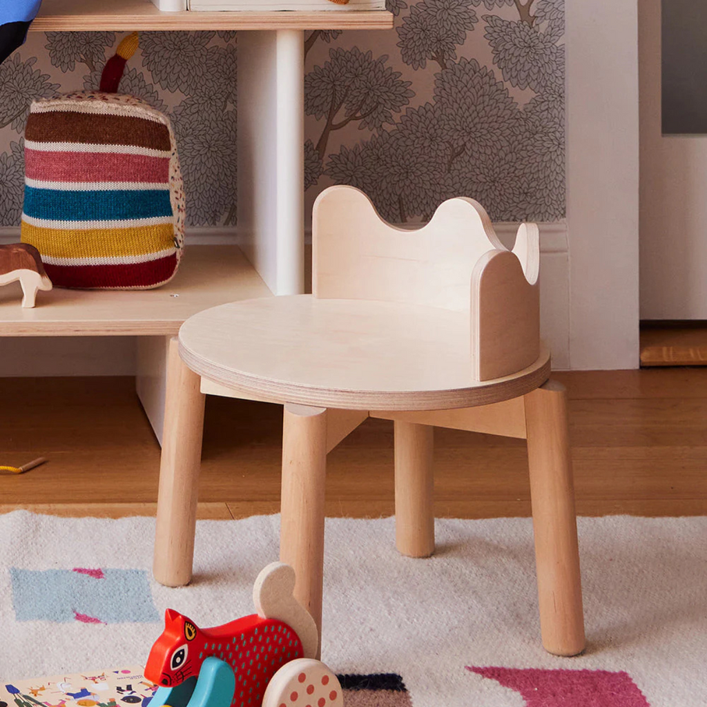 Urban Natural - Moss Chairs (Set of 2)