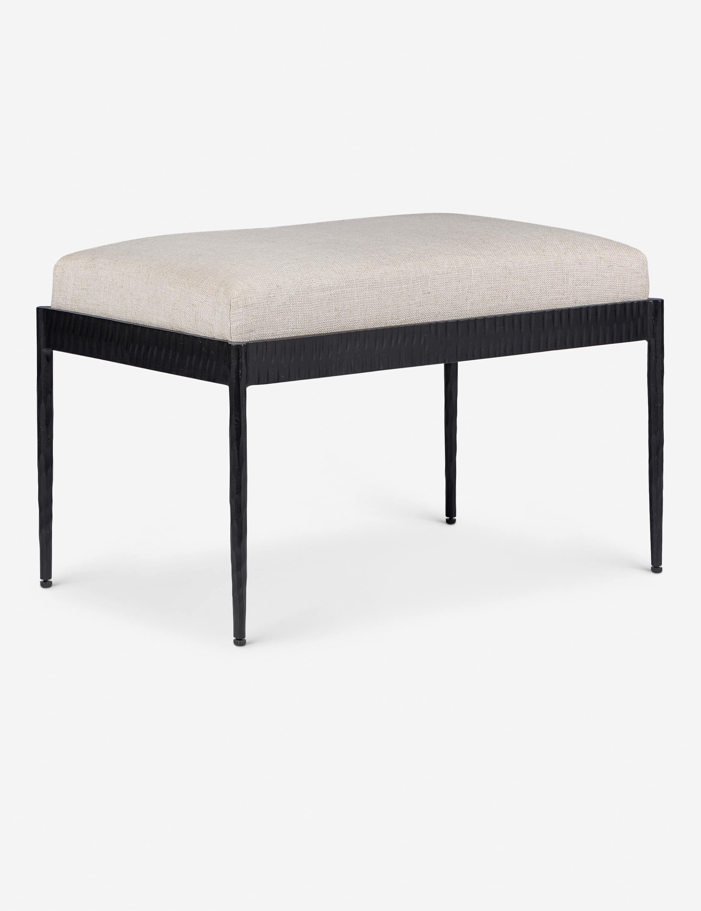 Lulu and Georgia - Ferra Ottoman by Meno Home x Co.House Designs