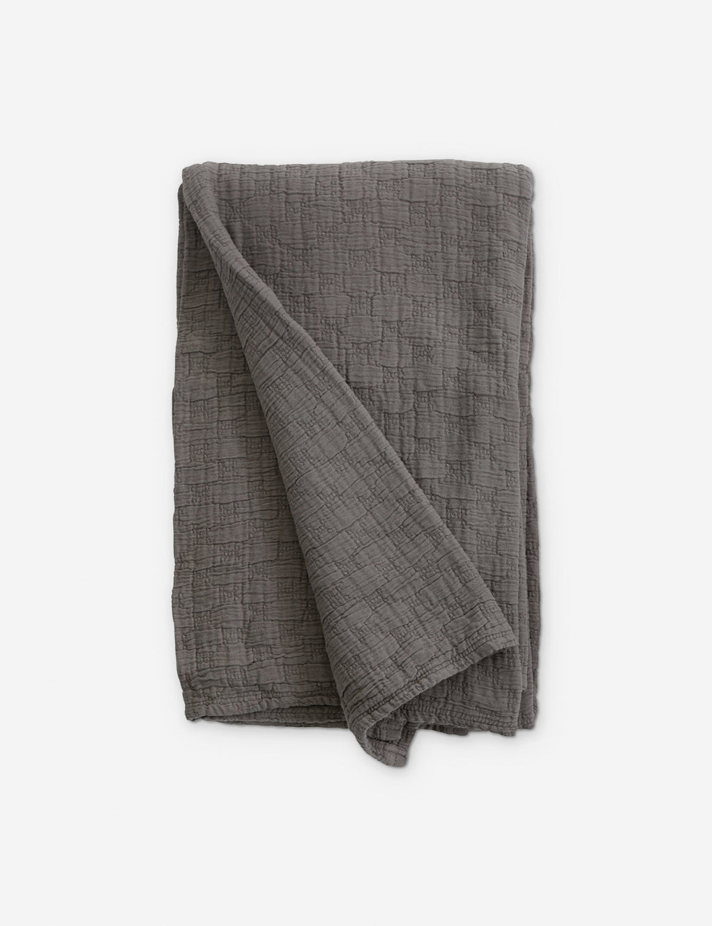 Lulu and Georgia - Ojai Cotton Matelassé Coverlet by Pom Pom at Home