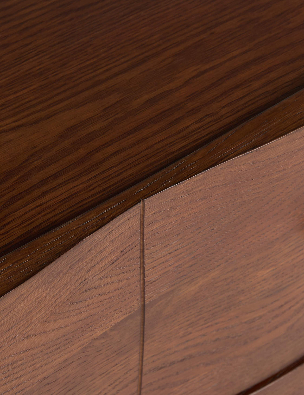 Lulu and Georgia - Open Box: Otelia Nightstand, Vintage Brown by Sarah Sherman Samuel