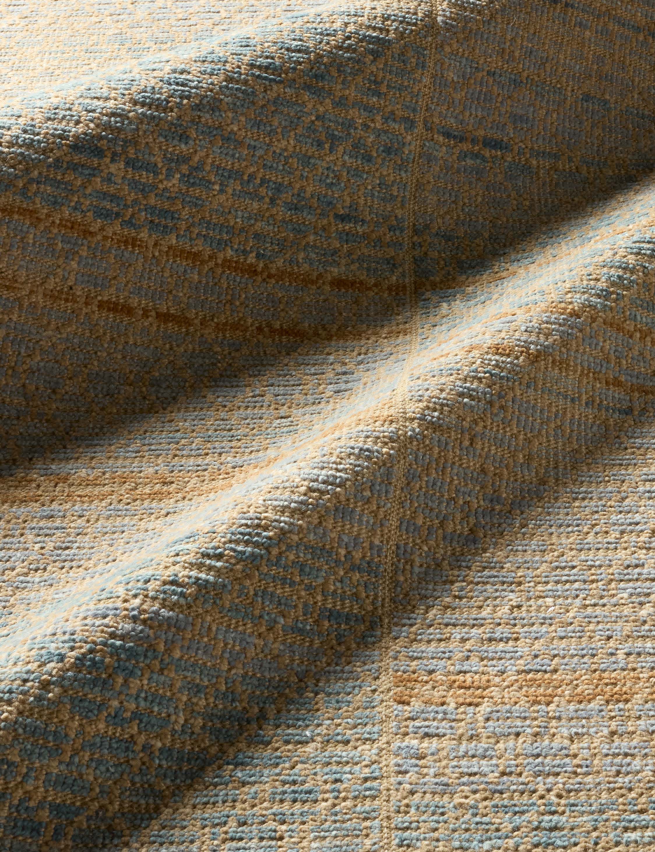 Lulu and Georgia - Kenton Hand - Knotted Wool Rug