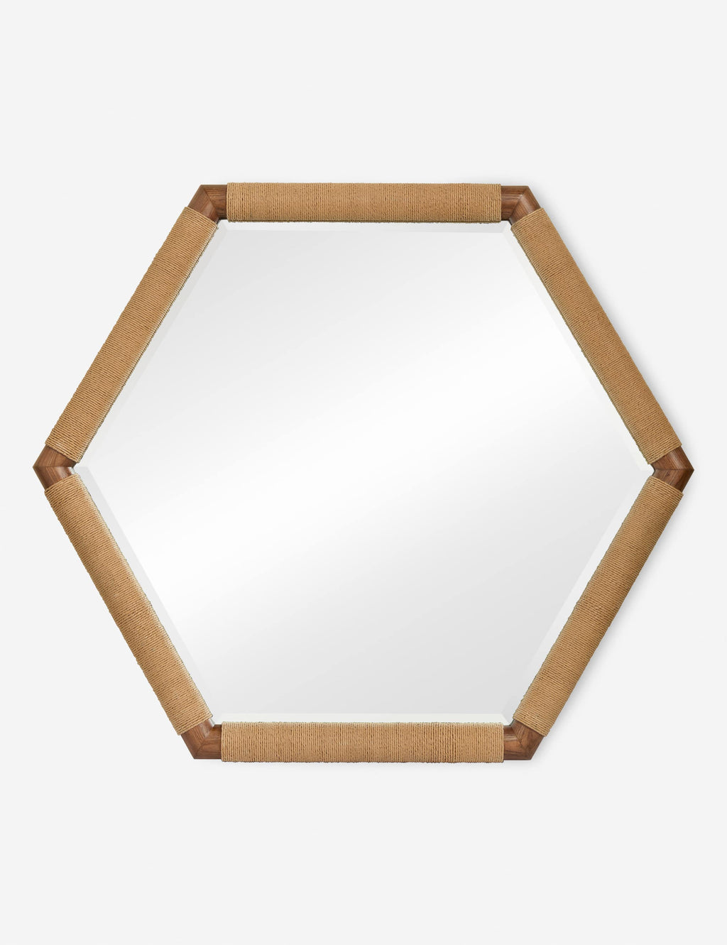 Lulu and Georgia - Hornby Mantel Mirror by Ginny MacDonald