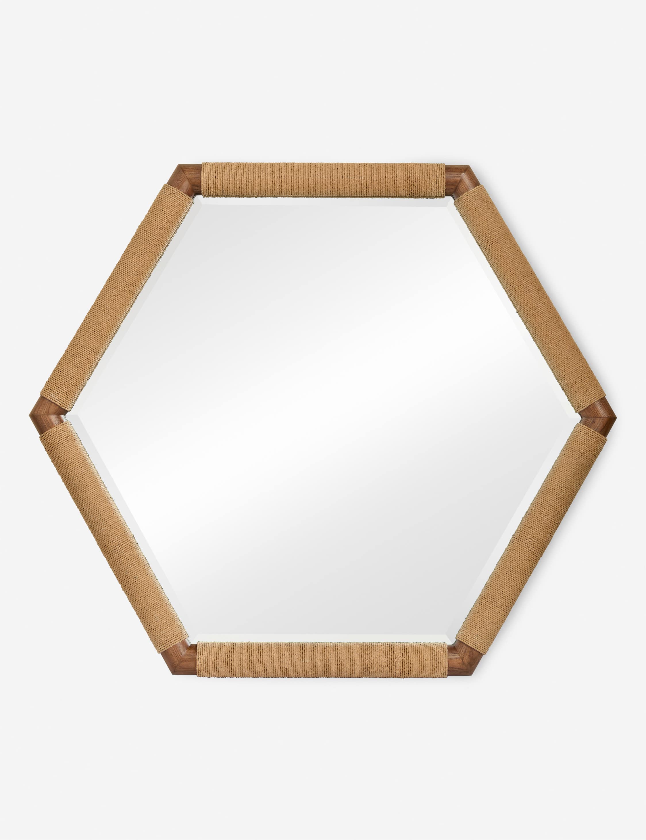 Lulu and Georgia - Hornby Mantel Mirror by Ginny MacDonald