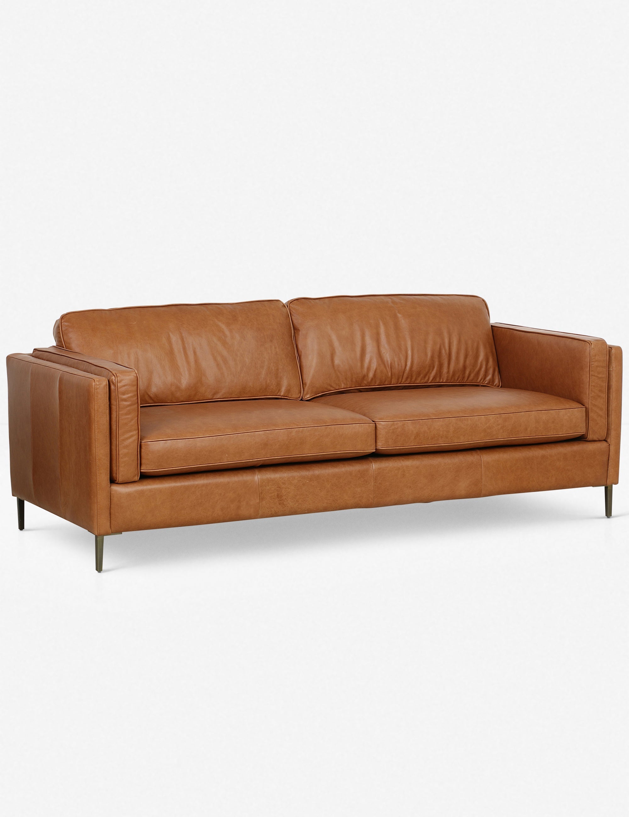 Lulu and Georgia - Orielle Leather Sofa