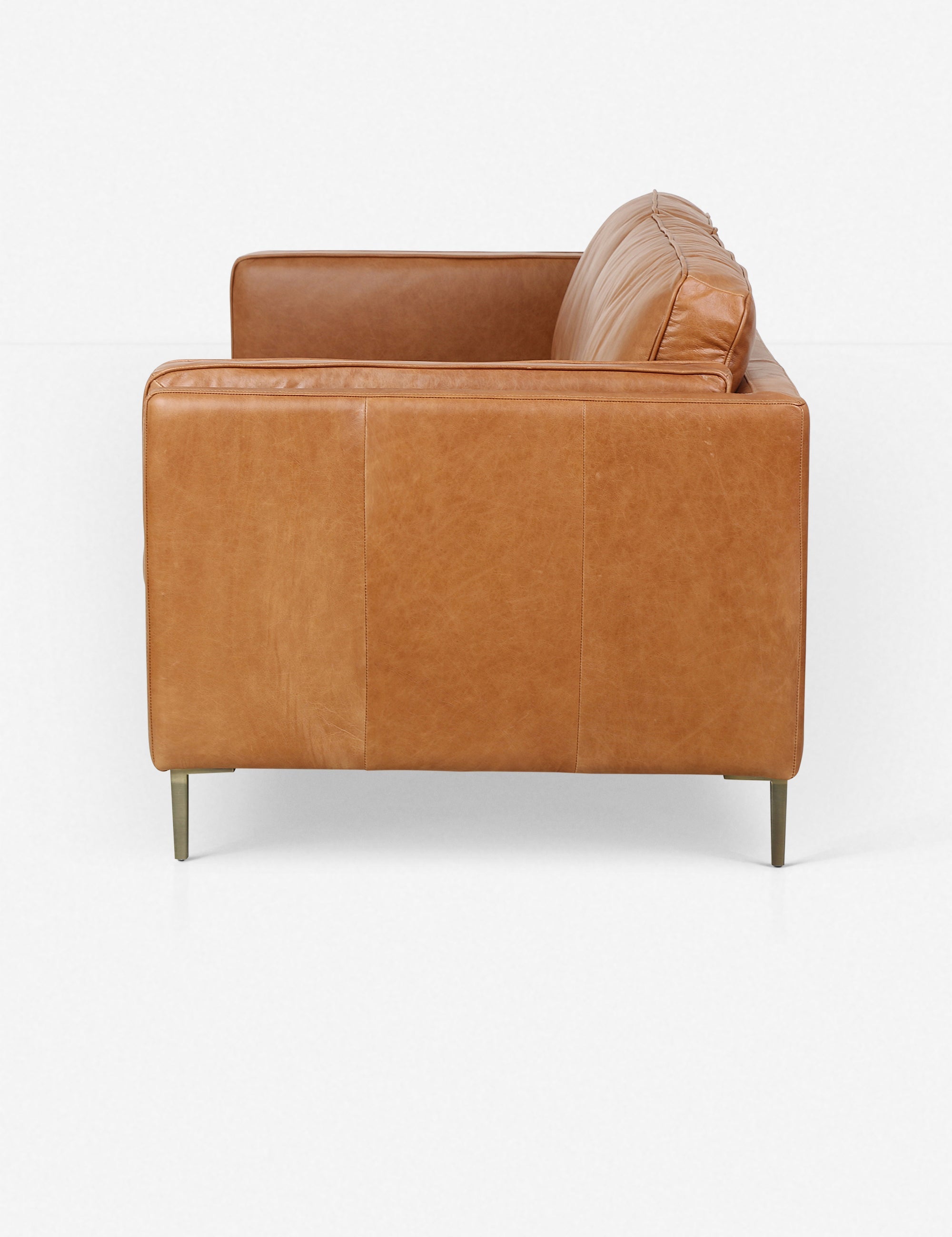 Lulu and Georgia - Orielle Leather Sofa