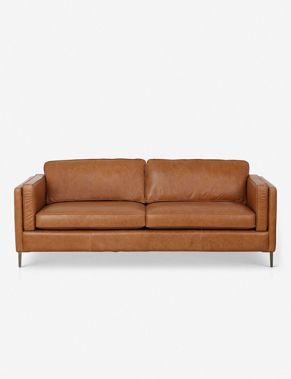 Lulu and Georgia - Orielle Leather Sofa