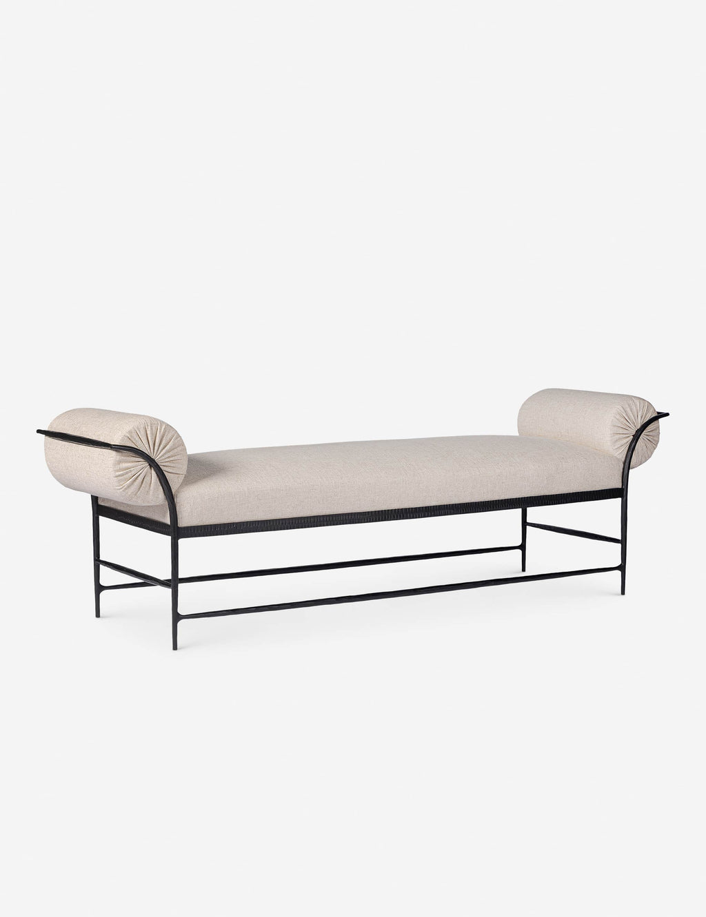 Lulu and Georgia - Vale Bench by Meno Home x Co.House Designs