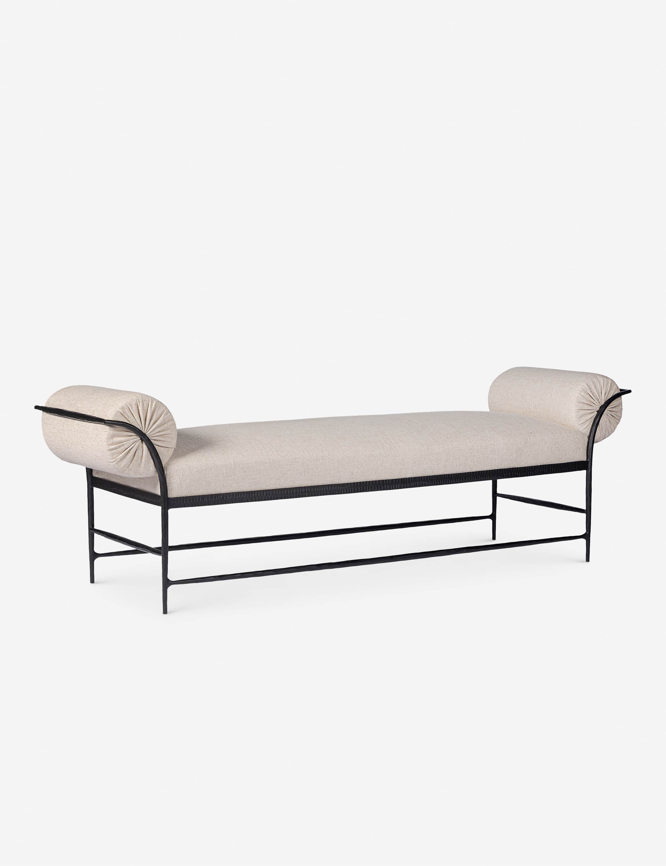 Lulu and Georgia - Vale Bench by Meno Home x Co.House Designs