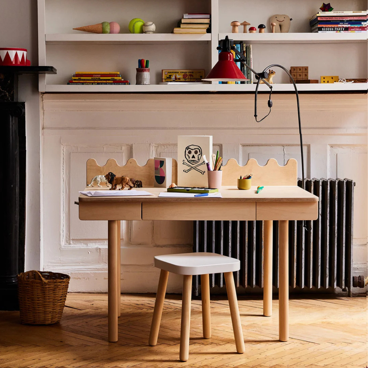 Urban Natural - Moss Desk