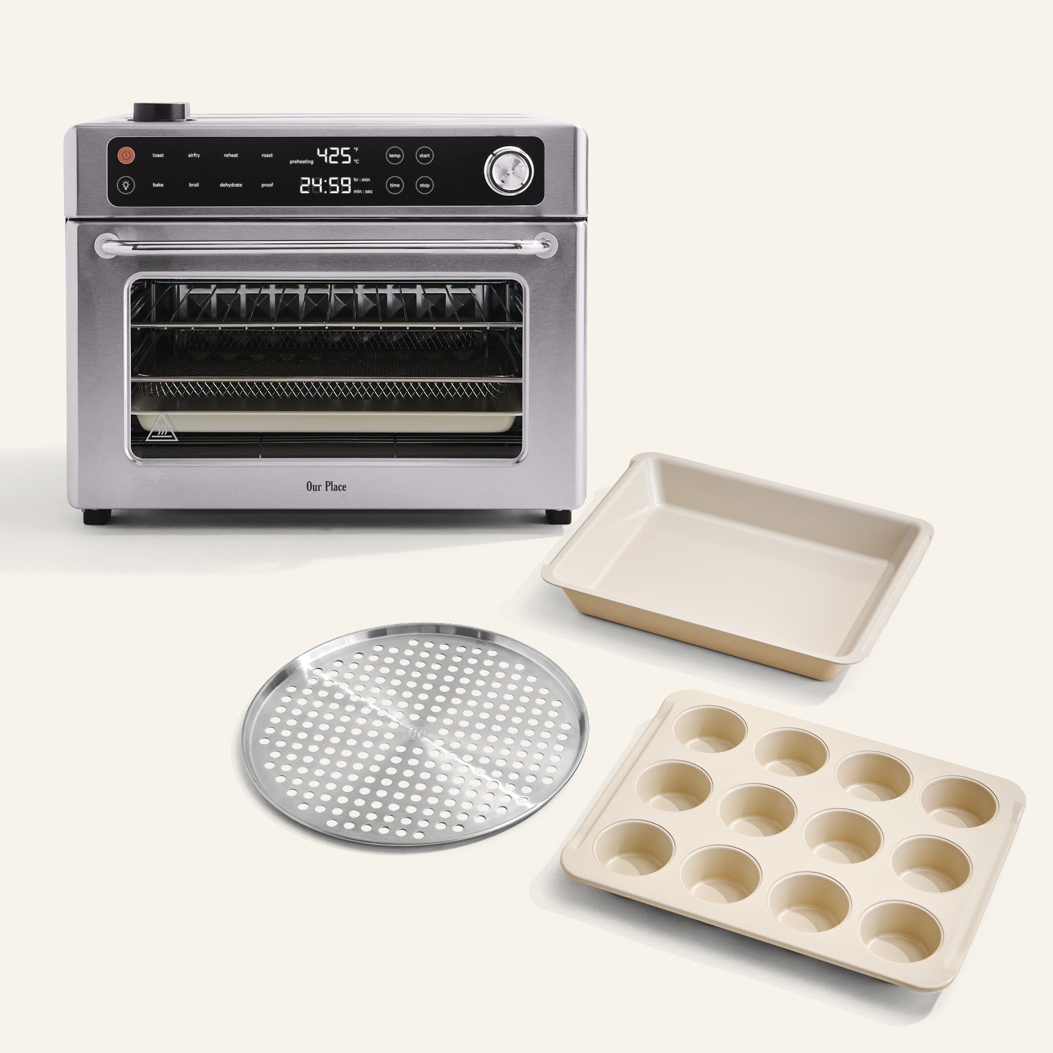 Our Place - Wonder Oven Pro + Wonder Oven Pro Chef's Kit