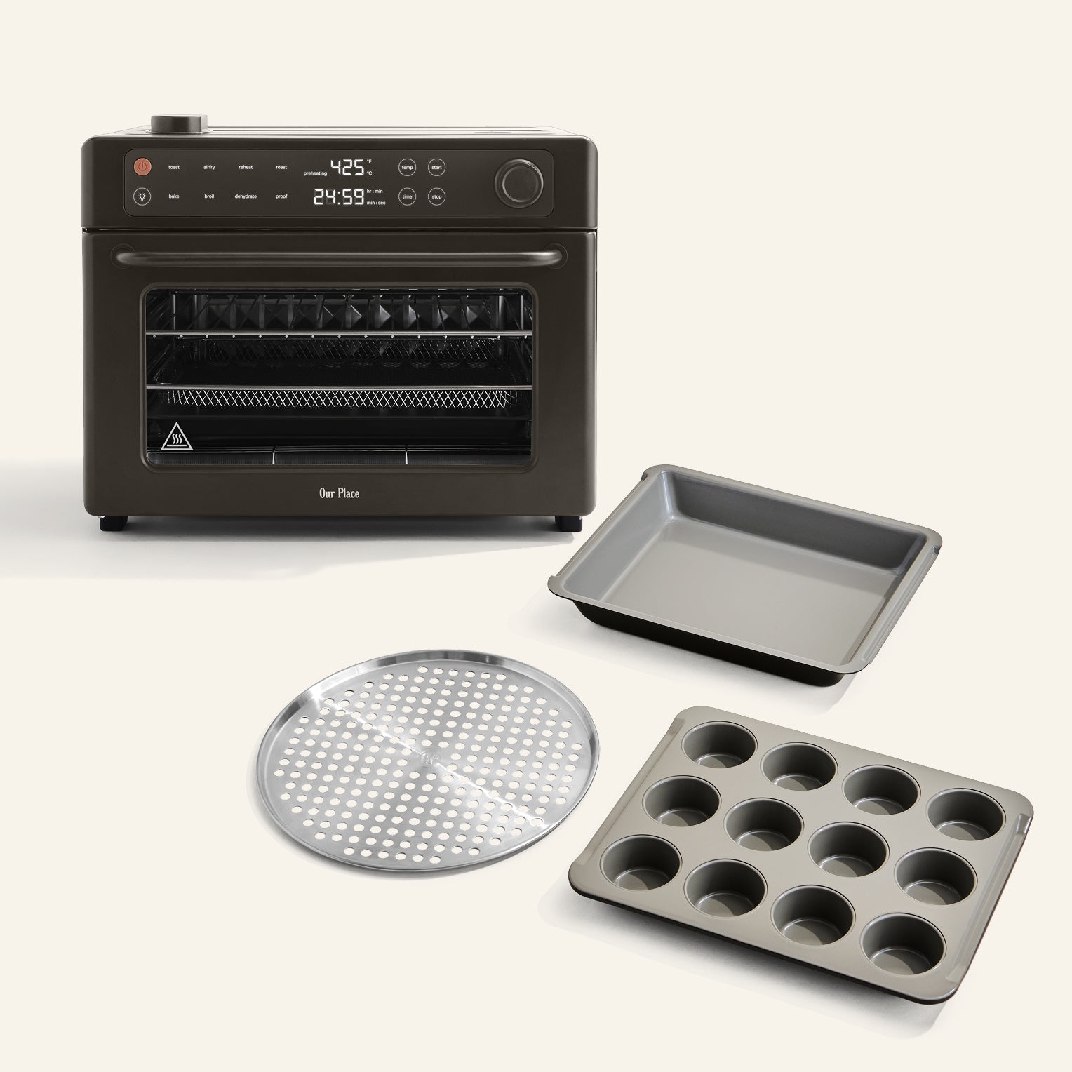 Our Place - Wonder Oven Pro + Wonder Oven Pro Chef's Kit