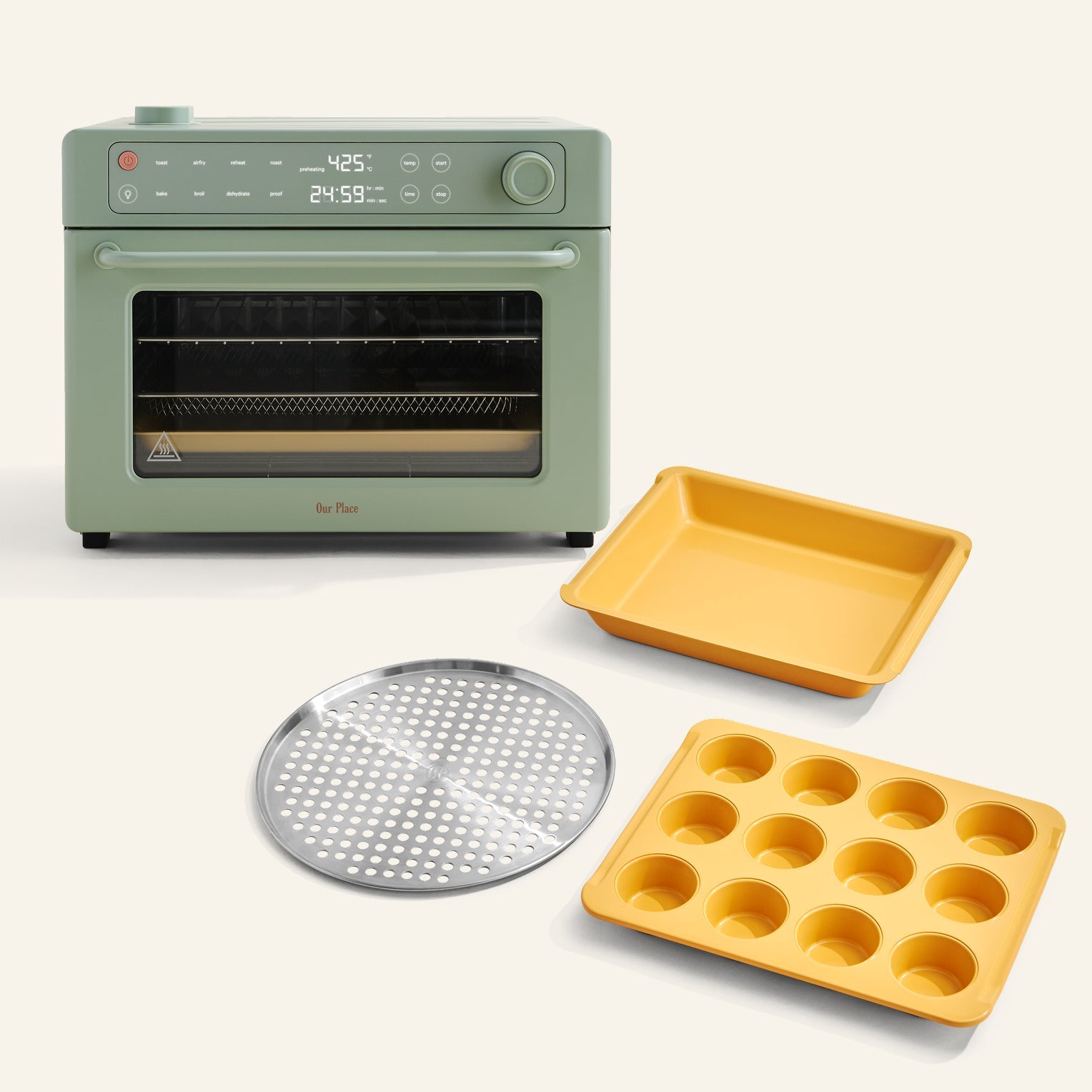 Our Place - Wonder Oven Pro + Wonder Oven Pro Chef's Kit