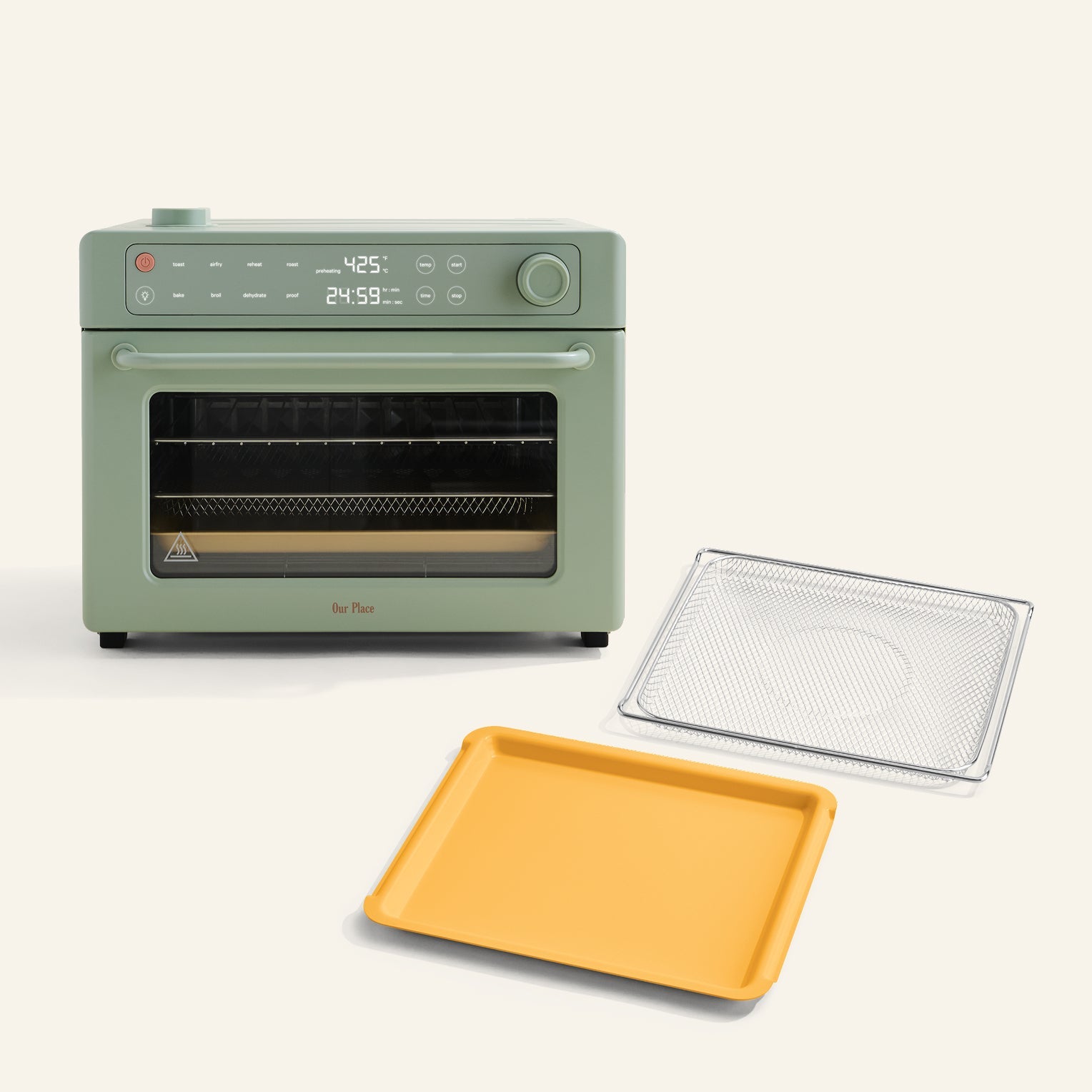 Our Place - Wonder Oven Pro + Wonder Oven Pro Essentials Kit