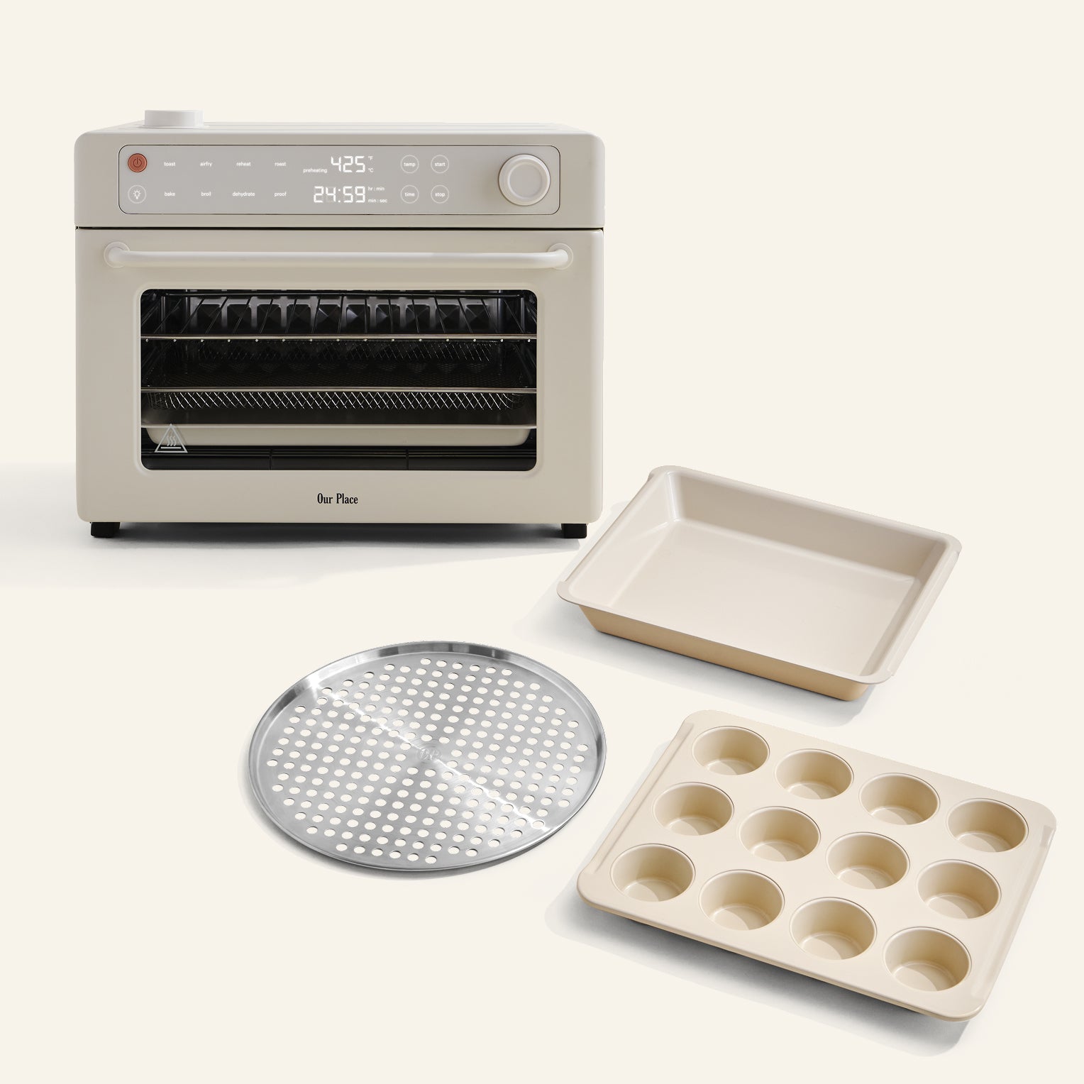 Our Place - Wonder Oven Pro + Wonder Oven Pro Chef's Kit