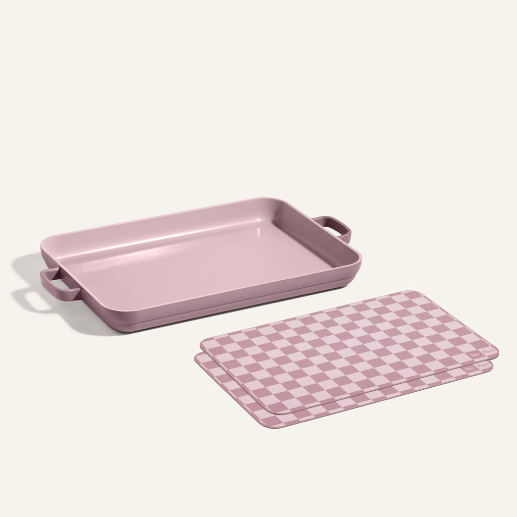 Our Place - Griddle Pan + Oven Mats