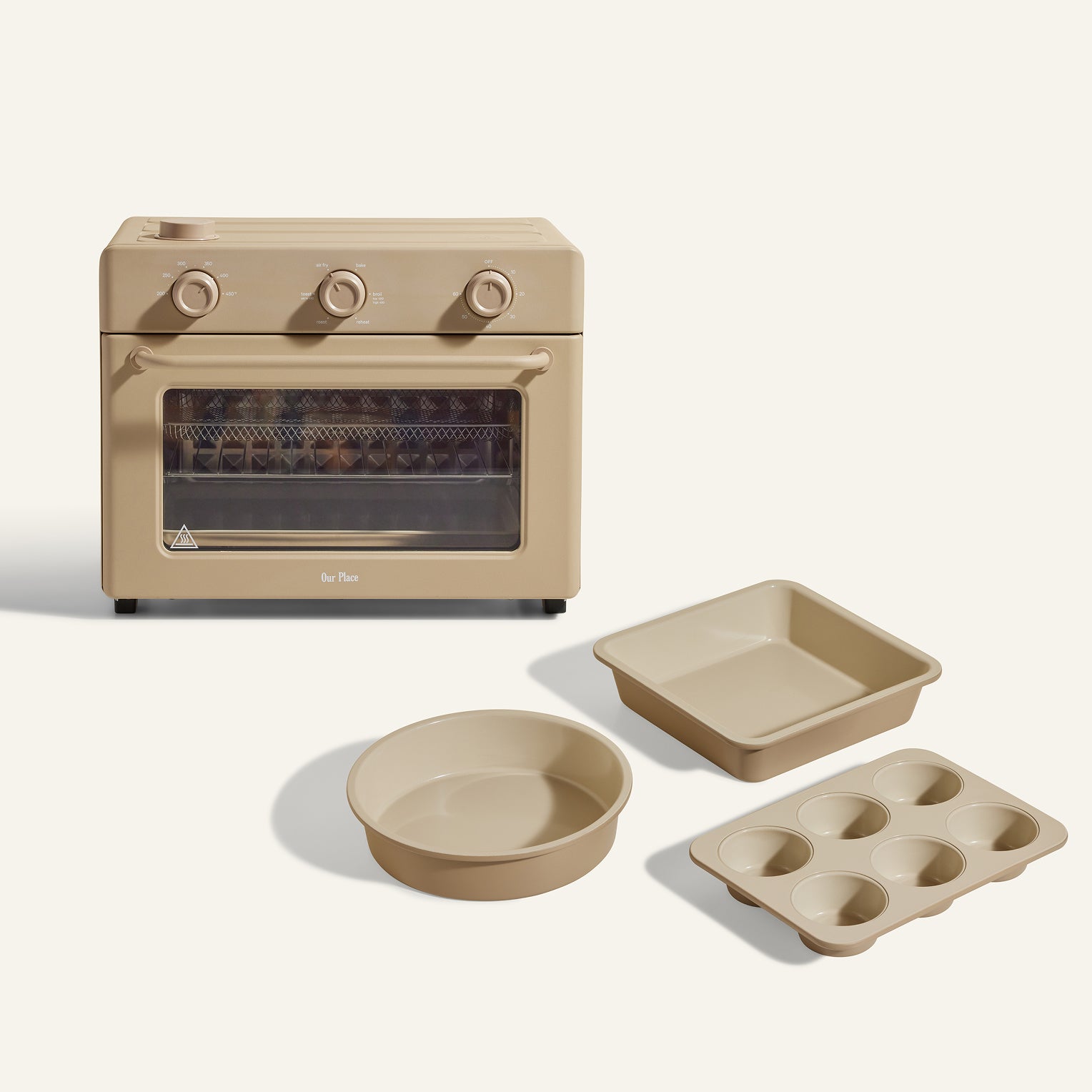 Our Place - Large Wonder Oven + Wonder Oven Baker's Kit