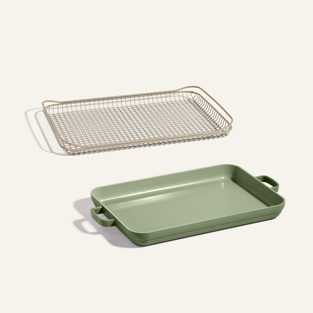 Our Place - Oven Rack + Griddle Pan